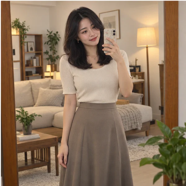 레이 살롱 대표 안내 이미지